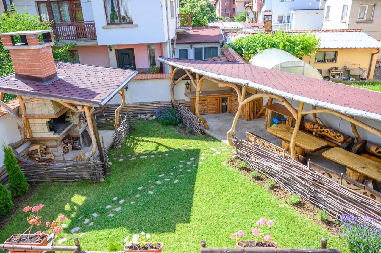 Guest House Legeto サモコフ エクステリア 写真